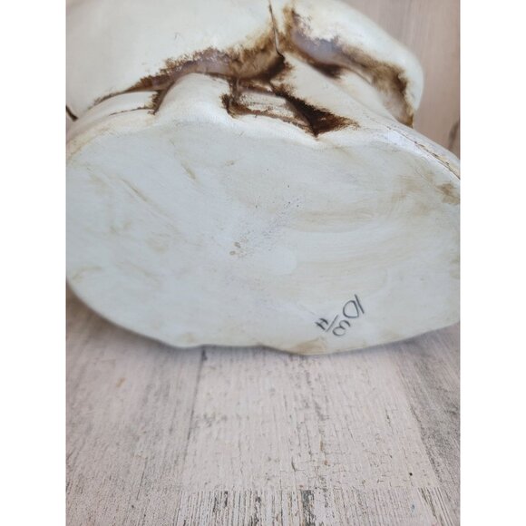 Blow mold skull head Halloween prop decor light up unique skeleton - Picture 6 of 8